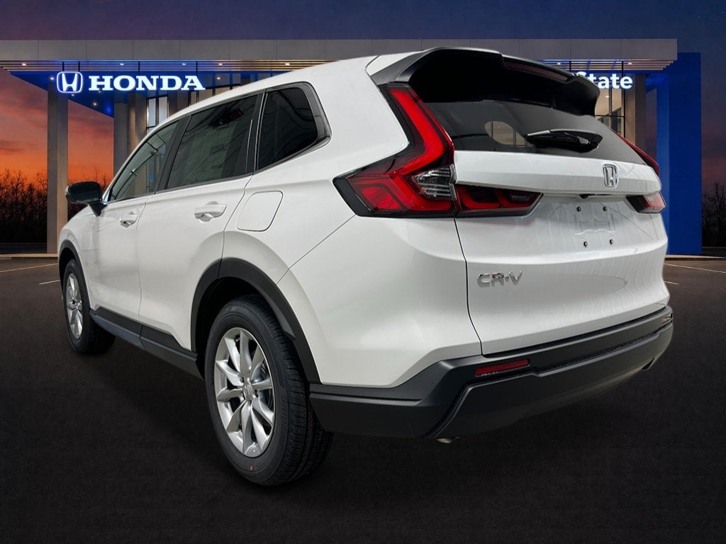 2027 Honda CR-V EX