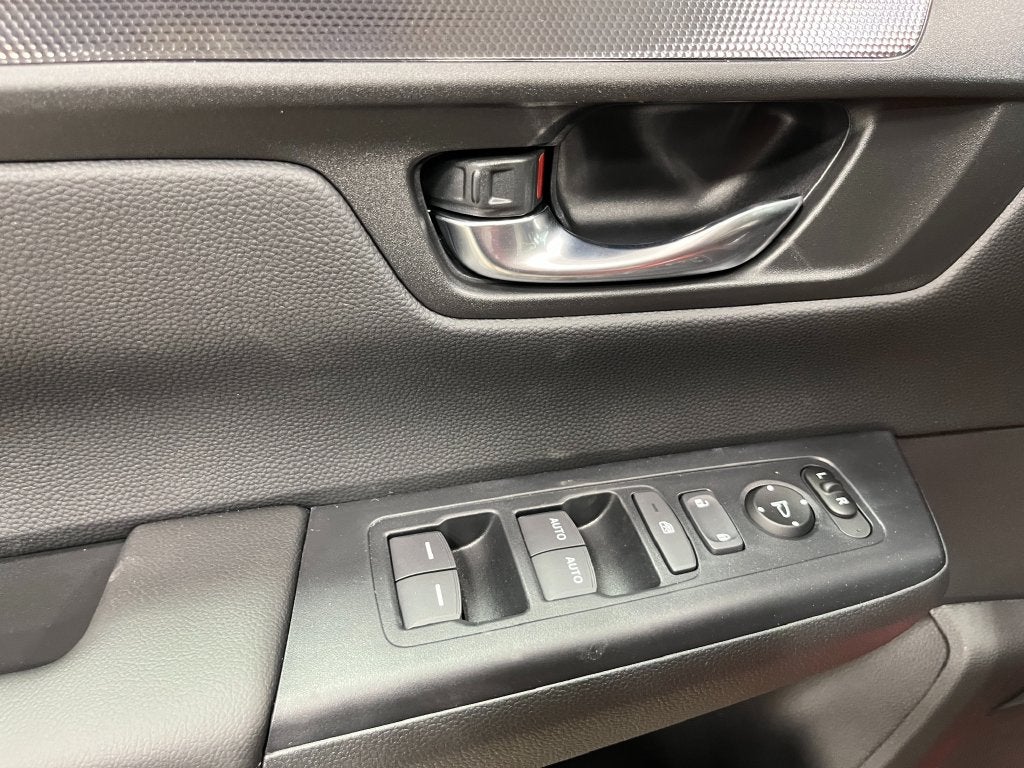 2027 Honda CR-V EX In-Transit