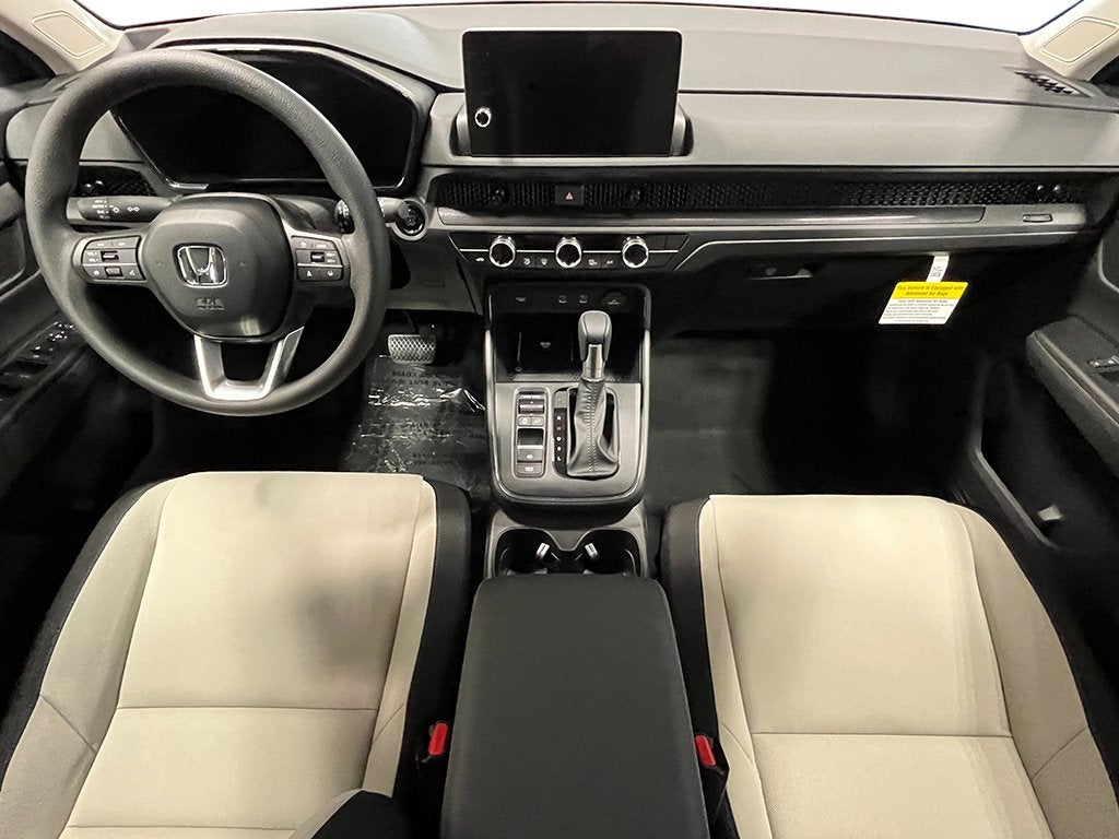2027 Honda CR-V EX In-Transit