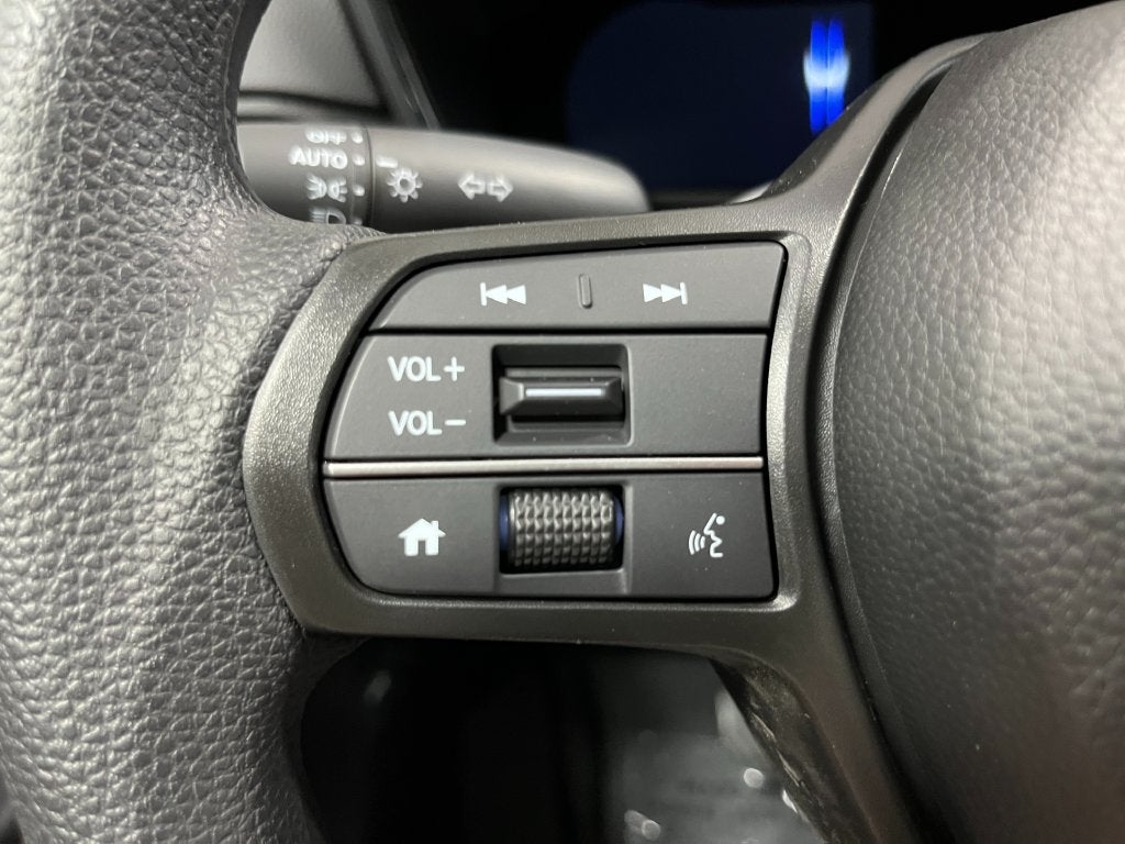 2027 Honda CR-V EX In-Transit