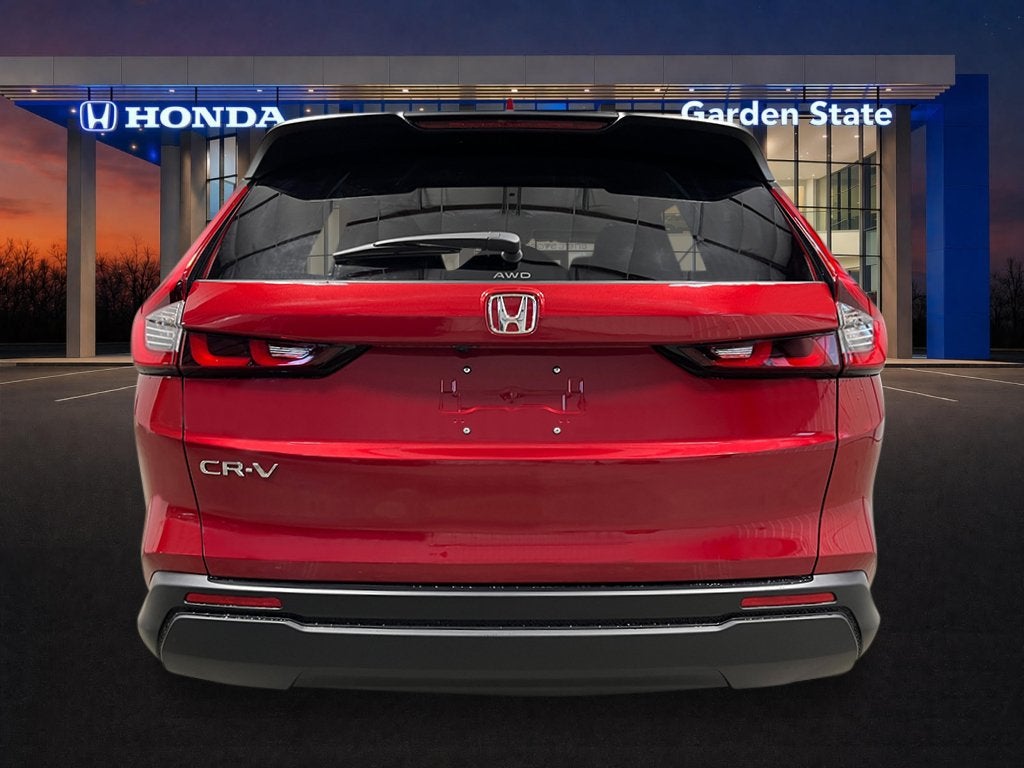 2027 Honda CR-V EX In-Transit