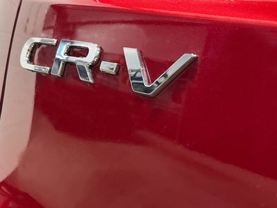 2027 Honda CR-V EX In-Transit