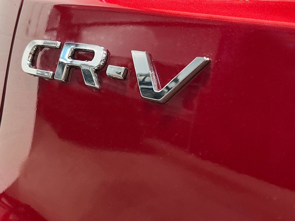 2027 Honda CR-V EX In-Transit