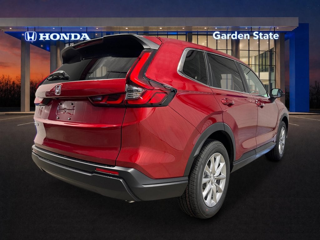 2027 Honda CR-V EX In-Transit