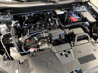 2027 Honda CR-V EX