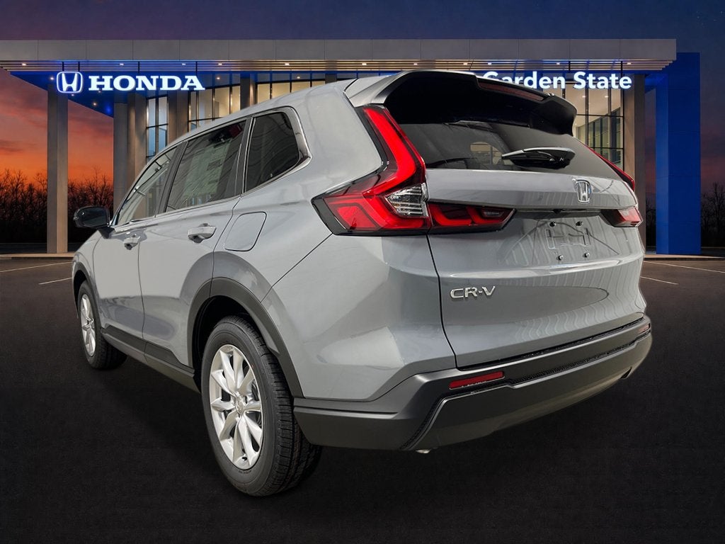 2027 Honda CR-V EX