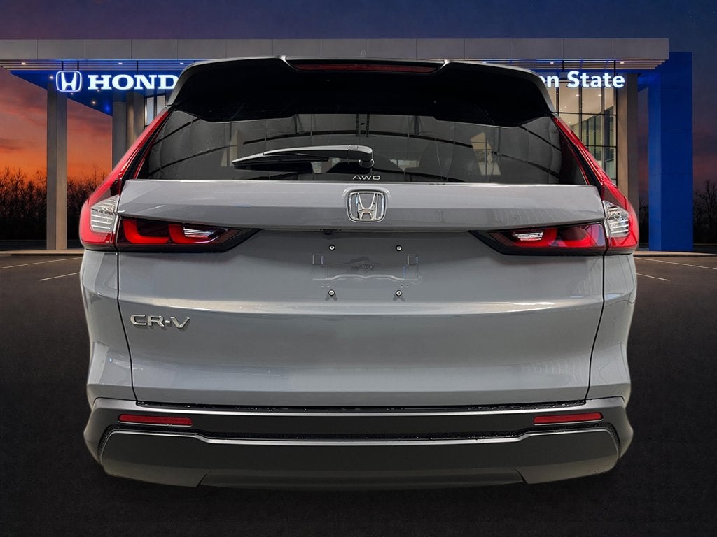 2027 Honda CR-V EX