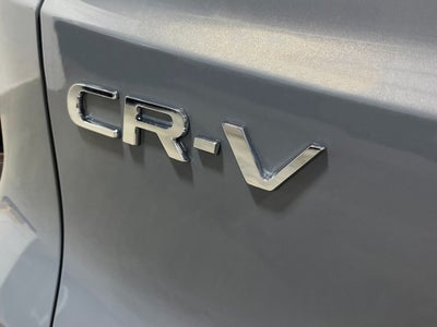 2027 Honda CR-V EX