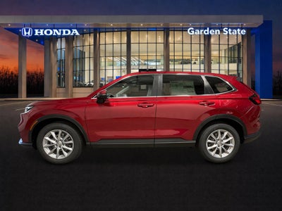 2026 Honda CR-V EX