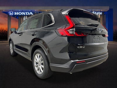 2026 Honda CR-V EX