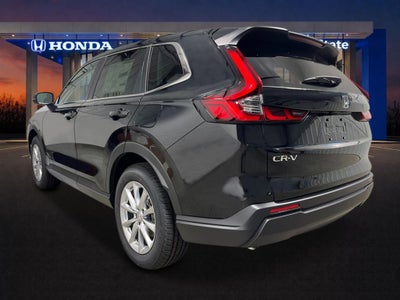2026 Honda CR-V EX
