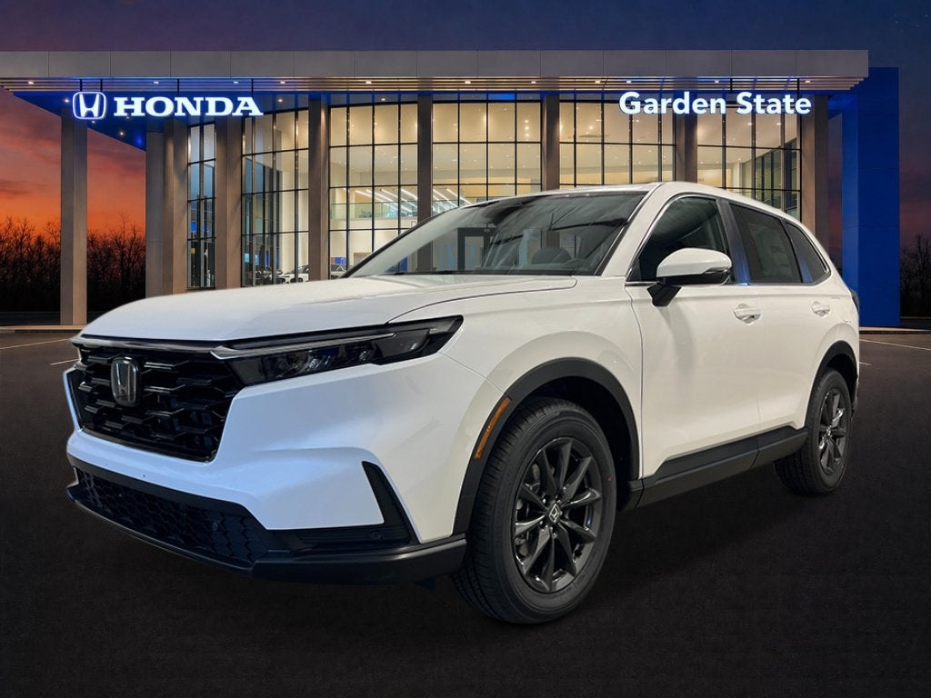 2027 Honda CR-V EX-L