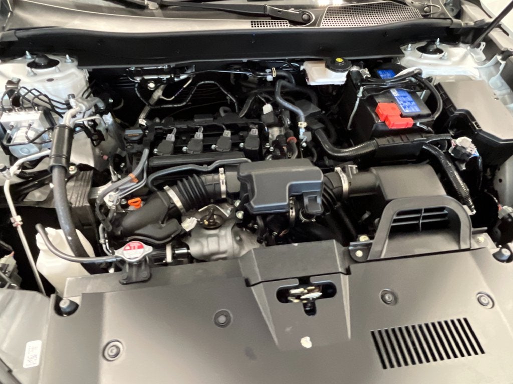 2027 Honda CR-V EX-L