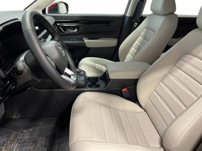 2027 Honda CR-V EX-L