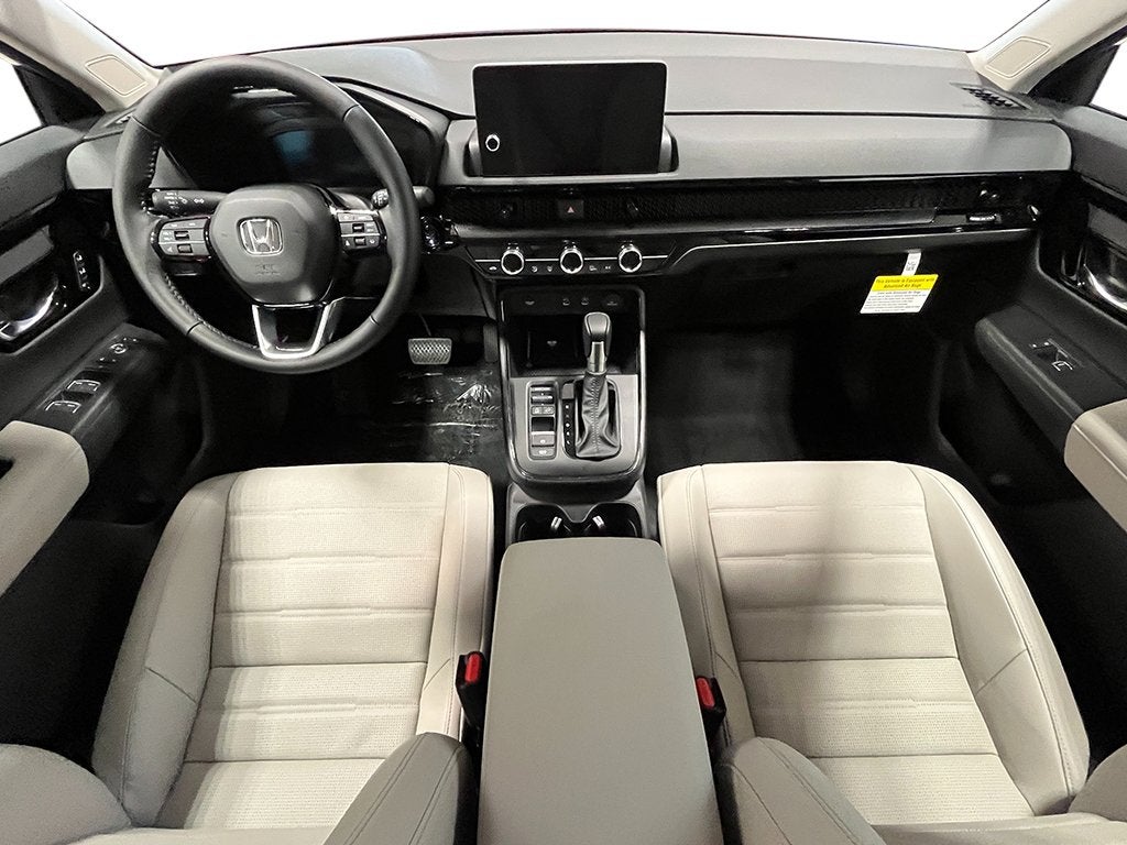2027 Honda CR-V EX-L
