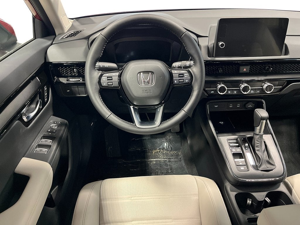 2027 Honda CR-V EX-L