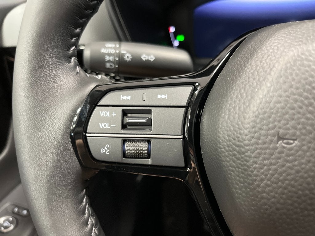 2027 Honda CR-V EX-L