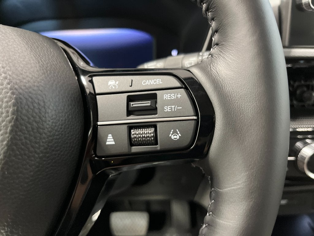 2027 Honda CR-V EX-L