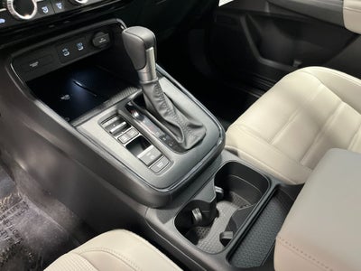 2027 Honda CR-V EX-L