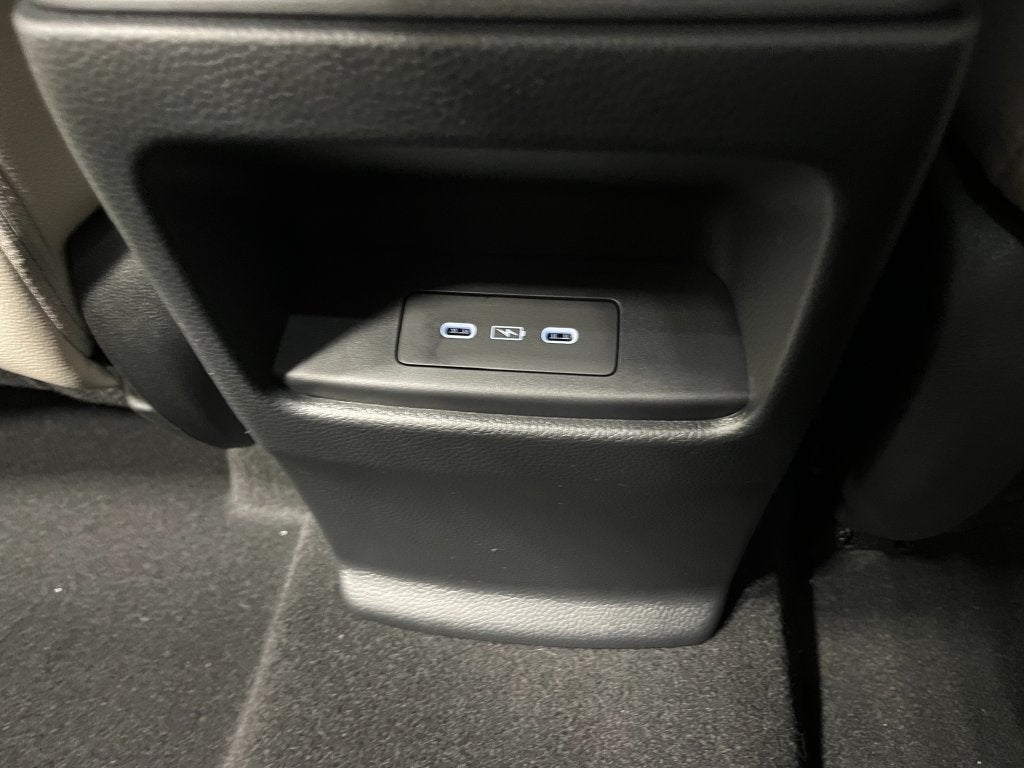 2027 Honda CR-V EX-L