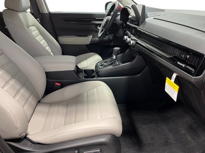 2027 Honda CR-V EX-L