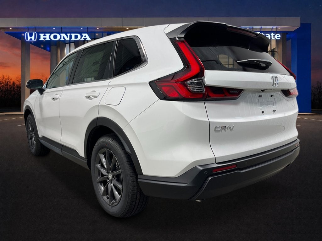 2027 Honda CR-V EX-L