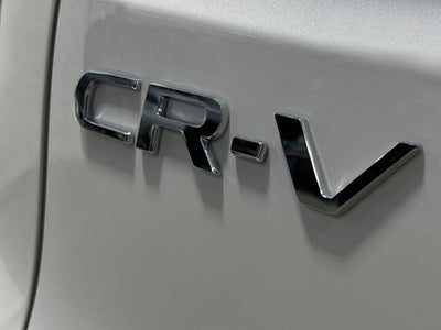 2027 Honda CR-V EX-L