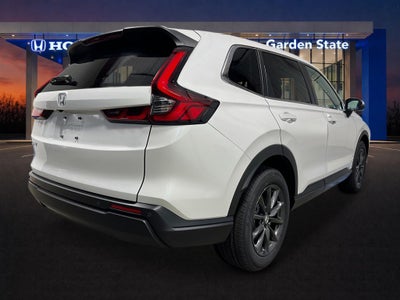 2027 Honda CR-V EX-L