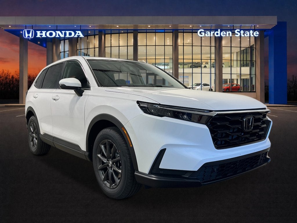 2027 Honda CR-V EX-L