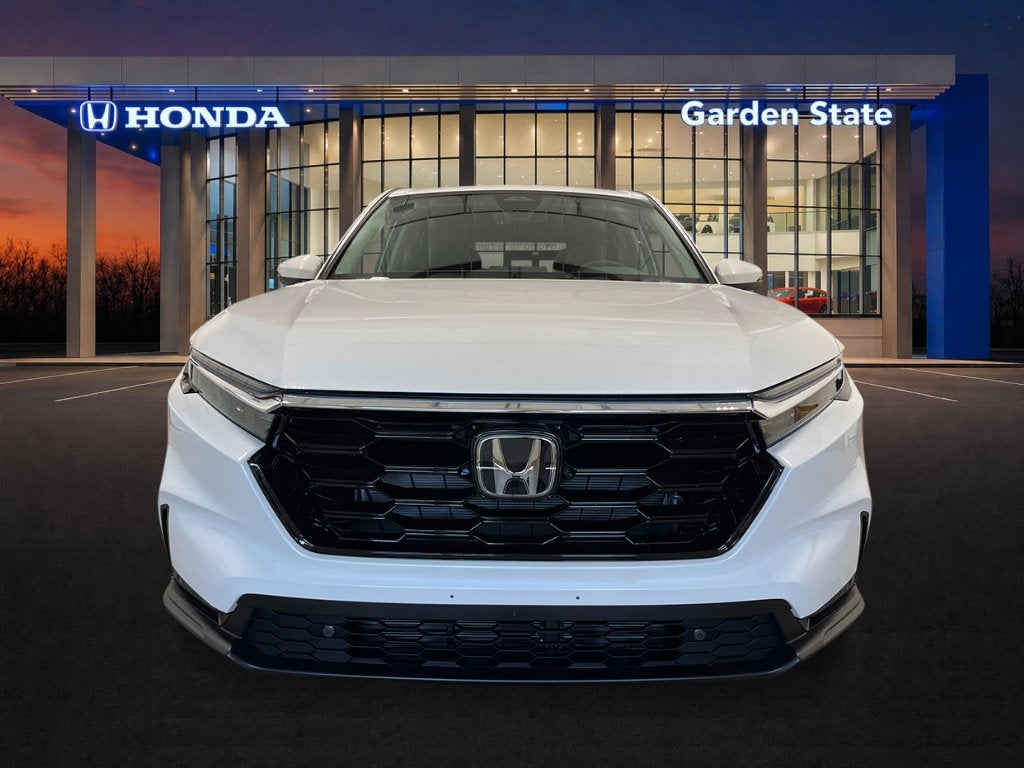 2027 Honda CR-V EX-L