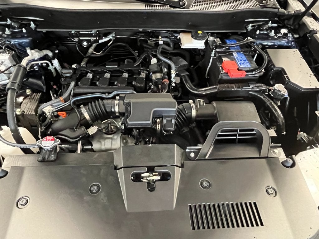 2027 Honda CR-V EX-L In-Transit