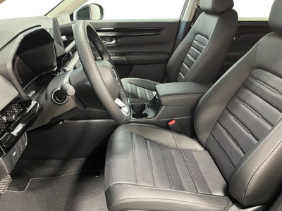 2027 Honda CR-V EX-L In-Transit