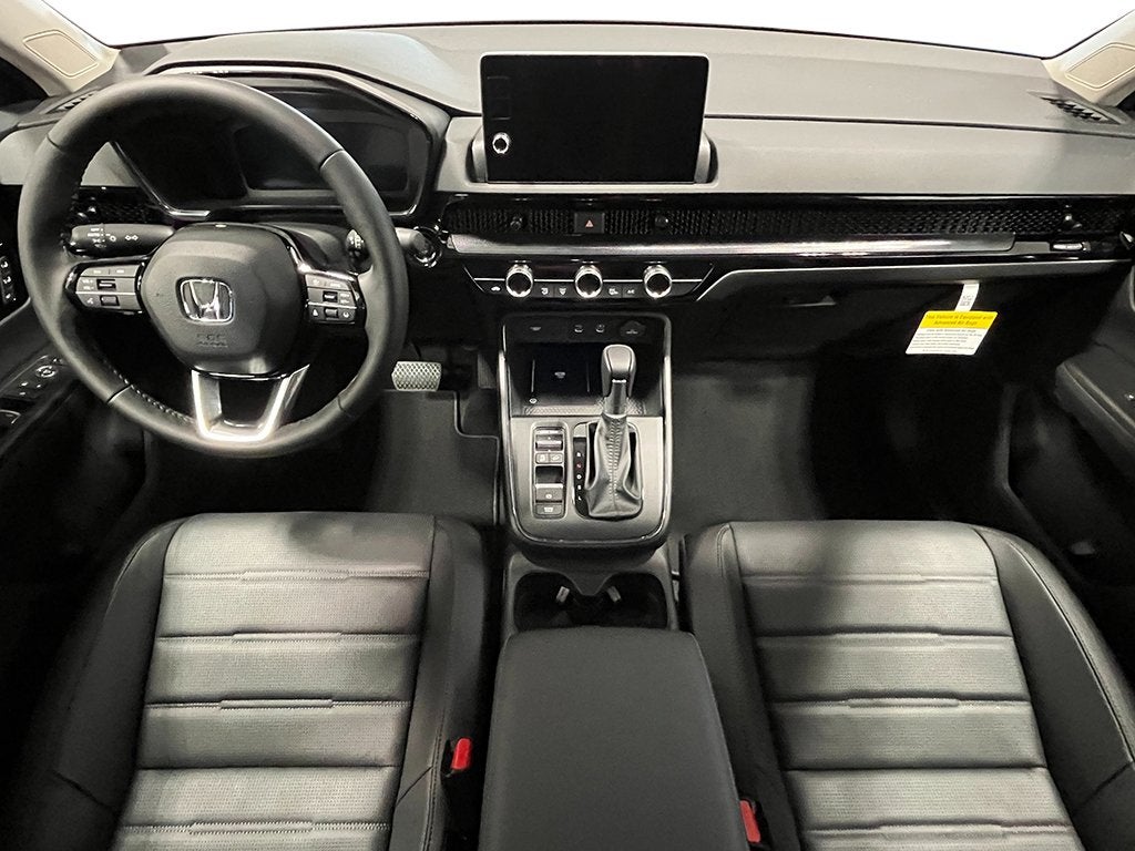 2027 Honda CR-V EX-L In-Transit