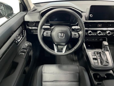 2027 Honda CR-V EX-L In-Transit