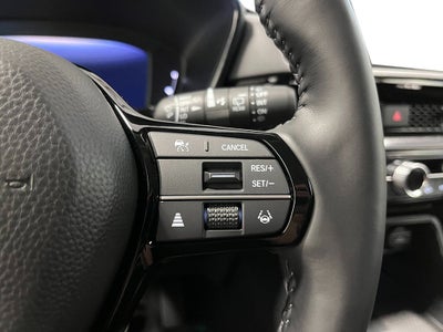 2027 Honda CR-V EX-L In-Transit