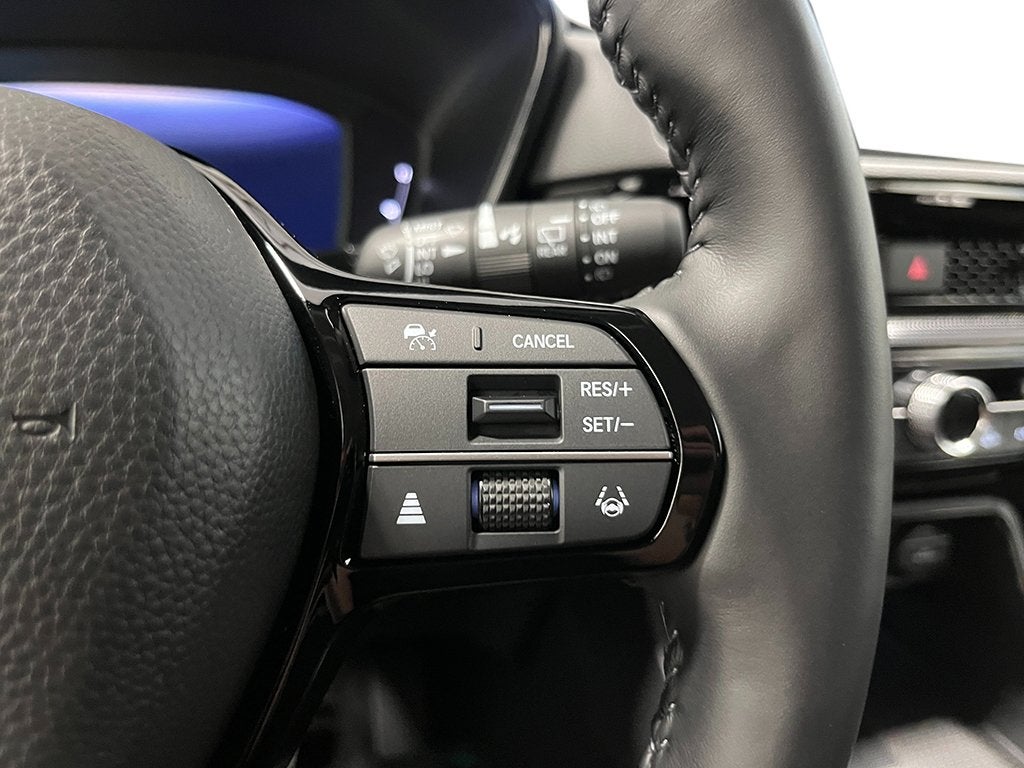 2027 Honda CR-V EX-L In-Transit
