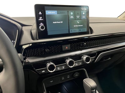 2027 Honda CR-V EX-L In-Transit