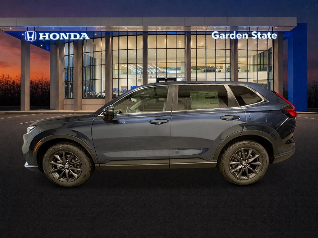 2027 Honda CR-V EX-L In-Transit