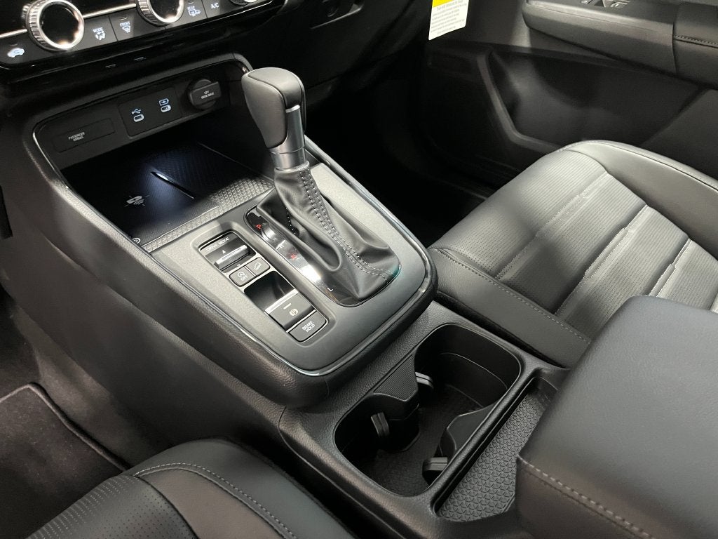 2027 Honda CR-V EX-L In-Transit