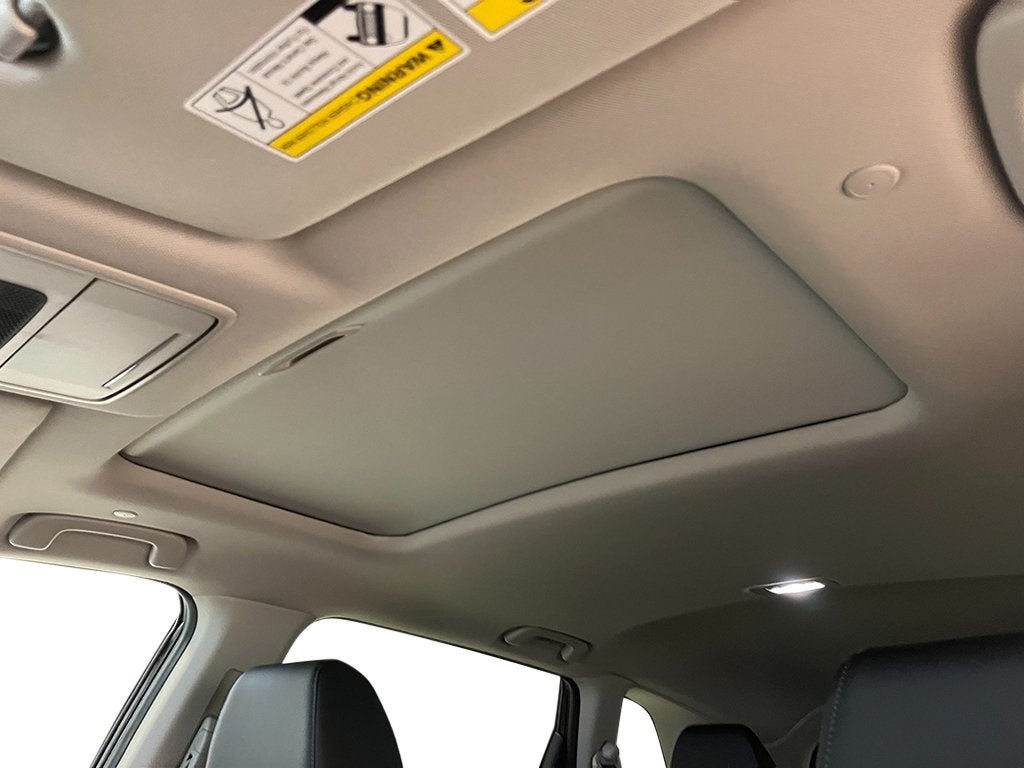 2027 Honda CR-V EX-L In-Transit