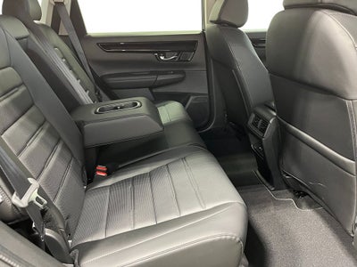 2027 Honda CR-V EX-L In-Transit