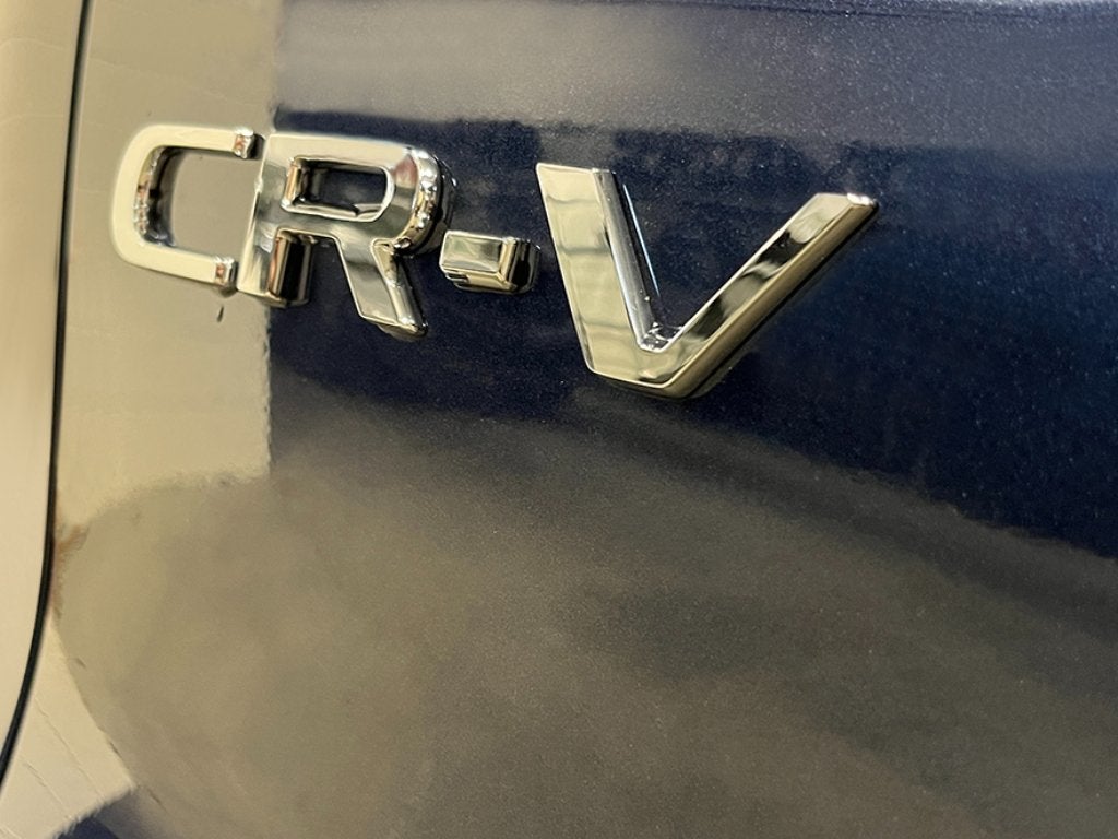 2027 Honda CR-V EX-L In-Transit