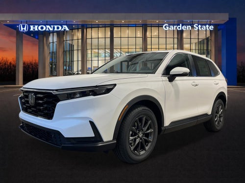2027 Honda CR-V EX-L In-Transit