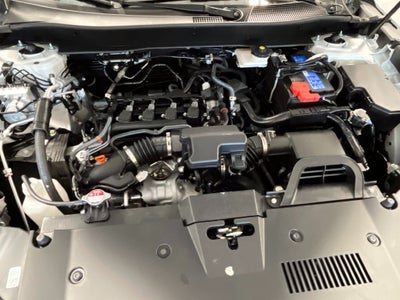 2027 Honda CR-V EX-L In-Transit