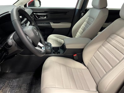 2027 Honda CR-V EX-L In-Transit