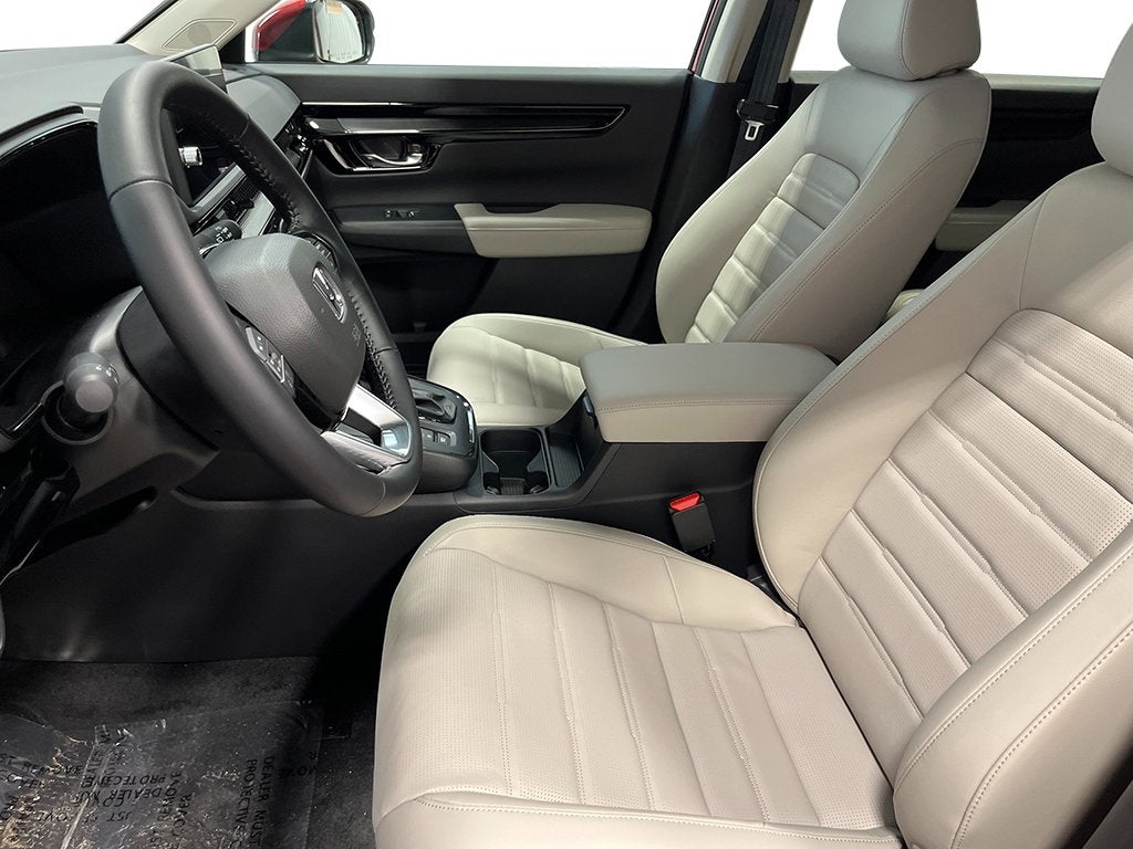 2027 Honda CR-V EX-L In-Transit