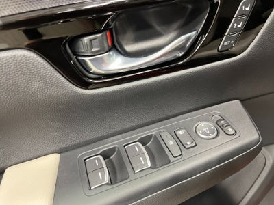2027 Honda CR-V EX-L In-Transit