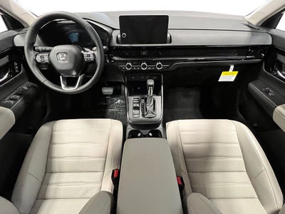 2027 Honda CR-V EX-L In-Transit