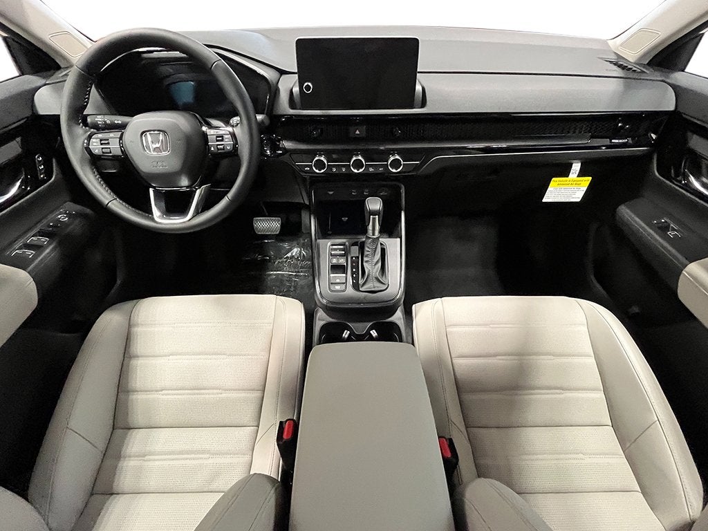 2027 Honda CR-V EX-L In-Transit