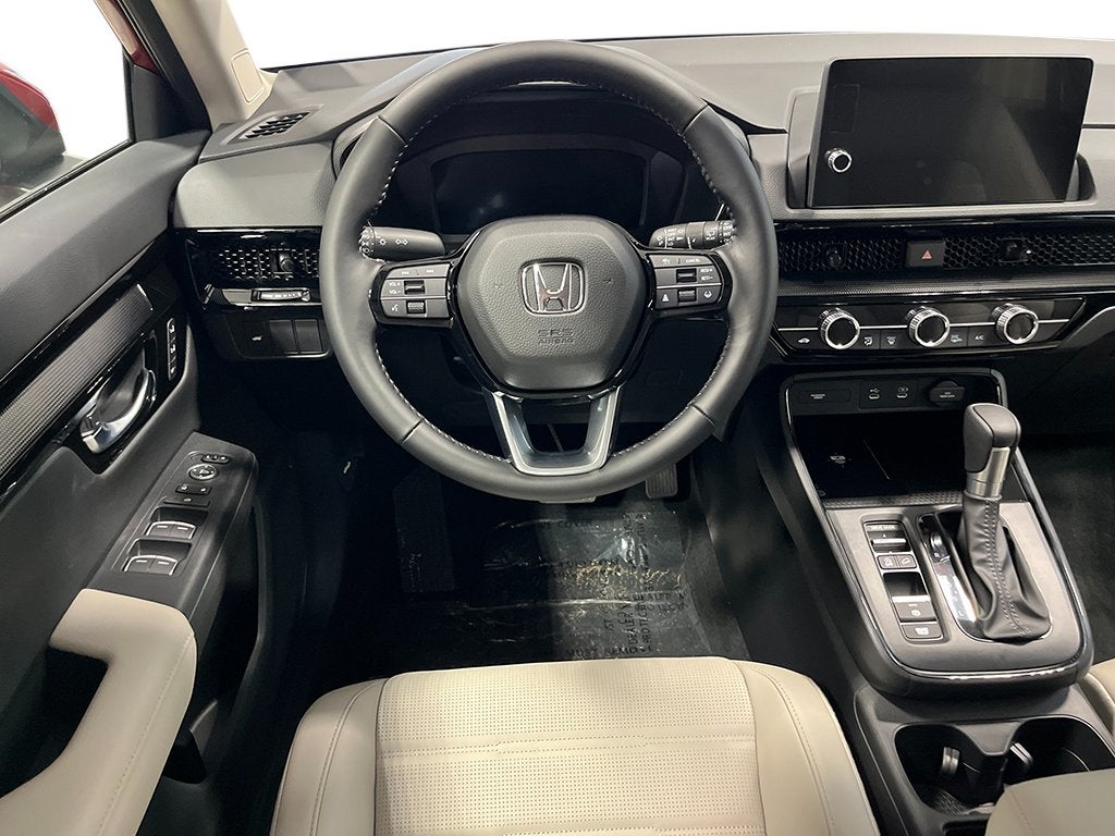 2027 Honda CR-V EX-L In-Transit